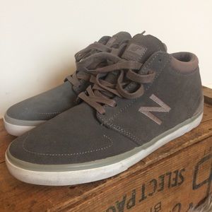 New Balance Brighton High Top Sneakers